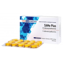 Viogenesis SAM-e Plus 30 ταμπλέτες