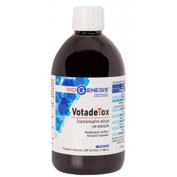 Viogenesis VotadeTox 500ml Συμπυκνωμένο Μείγμα για Αραίωση