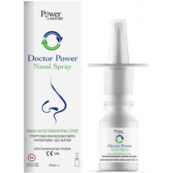 Power of Nature Doctor Power Nasal Spray 20 ml