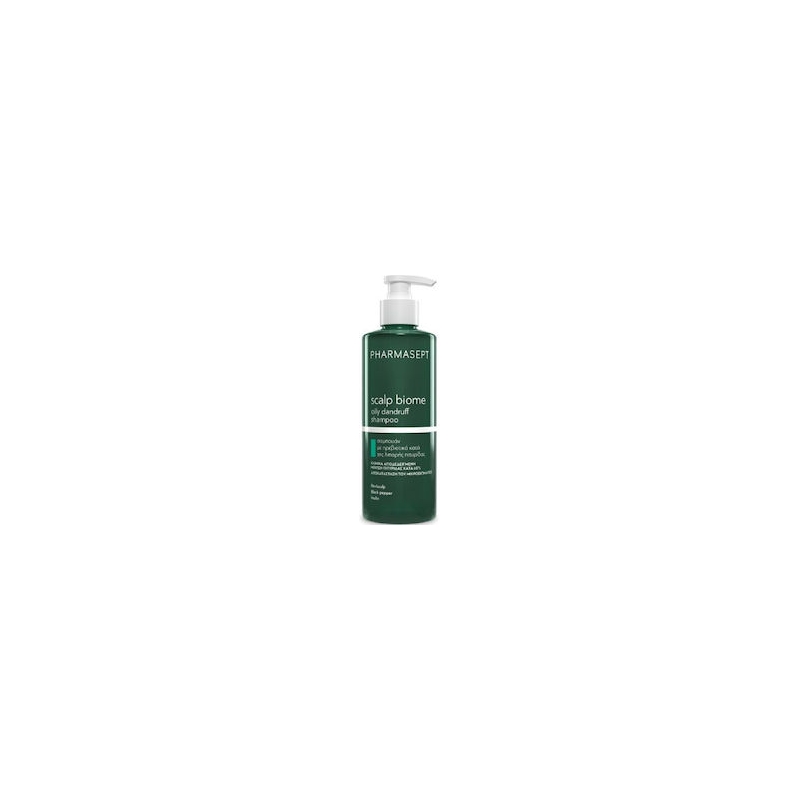 Pharmasept Scalp Biome Oily Dandruff Shampoo 400ml