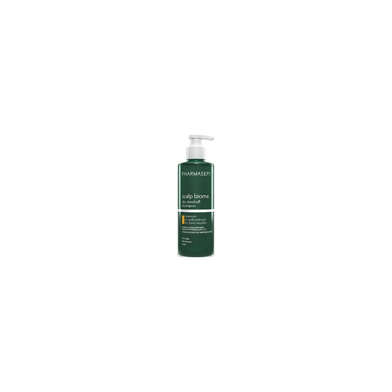 PHARMASEPT Scalp Biome Dry Dandruff Shampoo 400ml