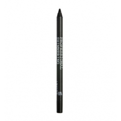 Korres BLACK VOLCANIC MINERALS Professional Shimmering Eyeliner 01 Μαύρο