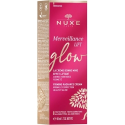 Nuxe Merveillance Lift Glow Αναπλαστική Κρέμα Προσώπου Ημέρας με Χρώμα 50ml