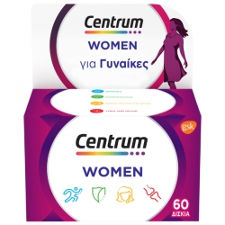Centrum Women A to Zinc 60 tabs