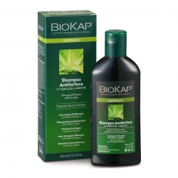 BioKap AntiDandruff Shampoo Αντιπιτυριδικό Σαμπουάν 200ml