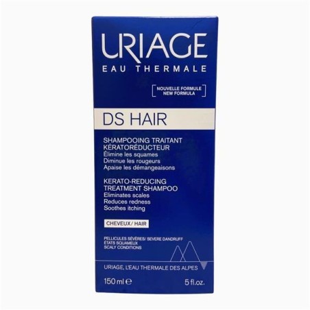 Uriage DS Hair Kerato-Reducing Treatment Shampoo 150ml