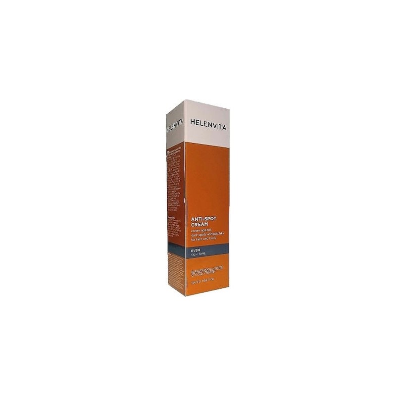 Helenvita Even Skin Tone Anti-Spot Face & Body Cream 50ml Helenvita Even Skin Tone Anti-Spot Face & Body Cream 50ml
