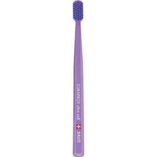 Curaprox CS 5460 Ultra Soft Μωβ - Μπλε