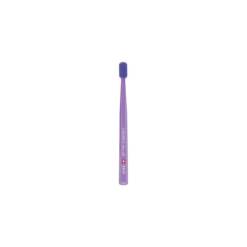 Curaprox CS 5460 Ultra Soft Μωβ - Μπλε Curaprox CS 5460 Ultra Soft Μωβ - Μπλε