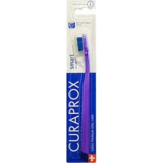 Curaprox CS 7600 Smart Ultra Soft Μωβ - Μπλε