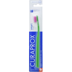 Curaprox CS Smart Ultra Soft Πράσινο - Ροζ Κωδικός: 26189331