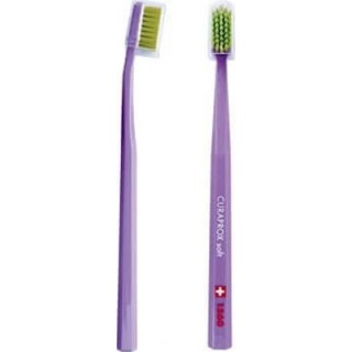 Curaprox CS Smart Λιλά - Λαχανί