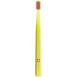 Curaprox Παιδική Οδοντόβουρτσα Smart Ultra Soft Yellow-Pink για 5+ χρονών Κωδικός: 40646774