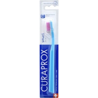 Curaprox CS 7600 Smart Ultra Soft Τιρκουάζ/Ροζ 1τμχ