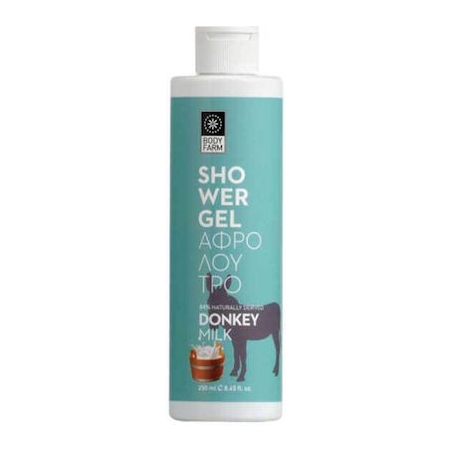 Bodyfarm Donkey Hair Shampoo 250ml