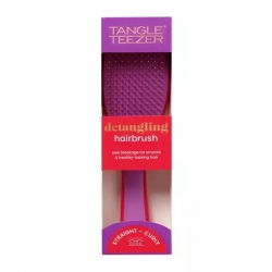 Tangle Teezer The Ultimate Detangler Rubine Morello Cherry & Violet Βούρτσα Μαλλιών για Ξεμπέρδεμα
