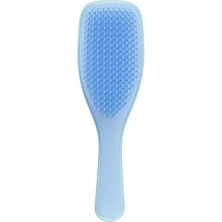 Tangle Teezer The Wet Detangler Denim Blue Βούρτσα Μαλλιών για Ξεμπέρδεμα