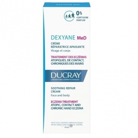 Ducray Dexyane Med Creme Reparatrice Apaisante 30ml