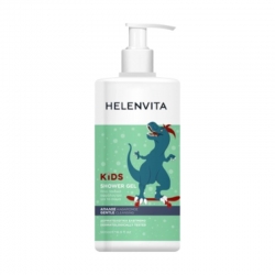 Helenvita Παιδικό Αφρόλουτρο Dino σε Μορφή Gel 500ml