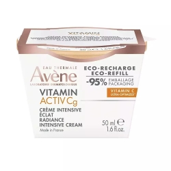 Avene Vitamin Activ Cg Κρέμα Προσώπου Refill 50ml