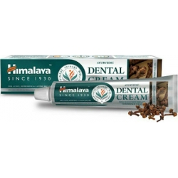 Himalaya Dental Cream Clove Essential Oil 100g.