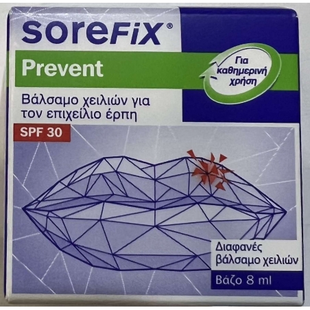 SoreFix Prevent SPF30 8ml