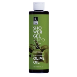 Bodyfarm Αφρόλουτρο Olive Oil 250ml