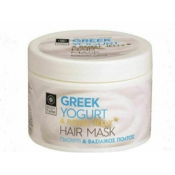 Bodyfarm Greek Yogurt & Royal Jelly Hair Mask 200ml