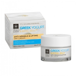 Bodyfarm Greek Yogurt & Royal Gelly Day Face Cream 50ml