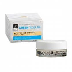 Bodyfarm Greek Yogurt & Royal Jelly Eye Cream 15ml