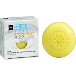 Bodyfarm Greek Yogurt & Royal Jelly Soap 110gr