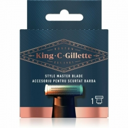 Gillette King C. Gillette Style Master Εξάρτημα Μηχανής Κουρέματος για Γένια