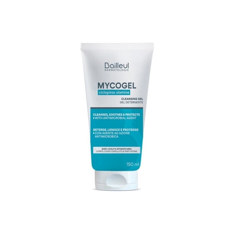 Biorga Mycogel Foaming Cleansing Gel 150ml Biorga Mycogel Foaming Cleansing Gel 150ml