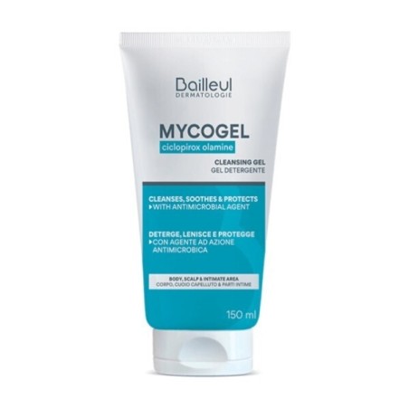 Biorga Mycogel Foaming Cleansing Gel 150ml