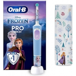 Oral-B Vitality Pro Kid Ηλεκτρική Οδον/τσα Frozen Με Θήκη Ταξιδίου