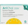 Epsilon Health Arichol 200Κ Συμπλήρωμα για Αδυνάτισμα 60 ταμπλέτες