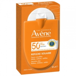 Avene Eau Thermale Reflexe Solaire SPF50+ Suns Parfume 30ml