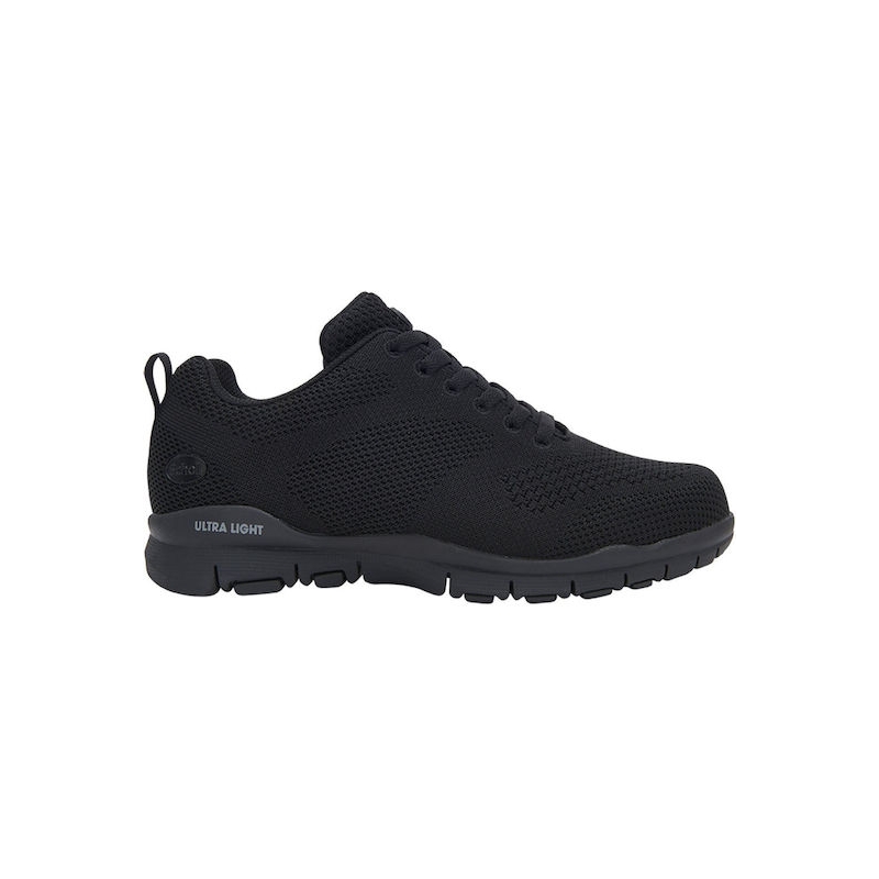 Scholl Γυναικεία Ανατομικά Sneakers Jump Laces Μαυρο κωδ 940016525-33