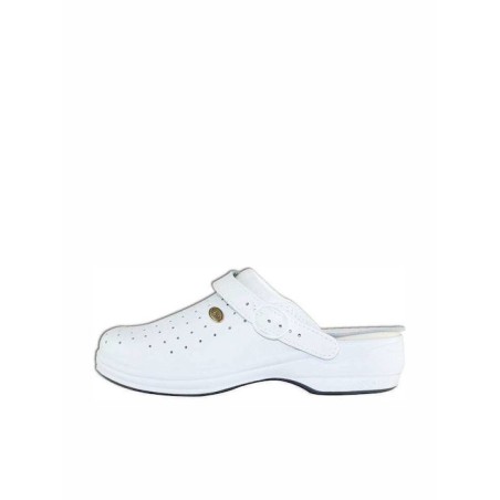 Scholl Clog New Bonus Λευκό (Unisex) κωδ4001201-12