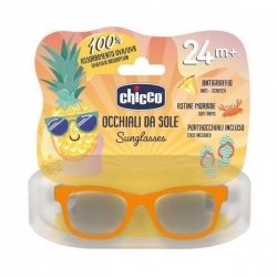 Chicco Παιδικά Γυαλιά Ηλίου Πορτοκαλί 24m+