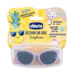 Chicco Παιδικά Γυαλιά Ηλίου Μωβ 36m+