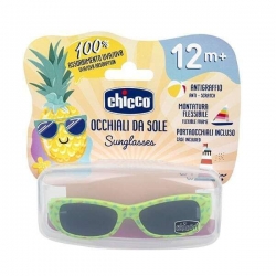 Chicco Παιδικά Γυαλιά Ηλίου Πράσινο 12m+
