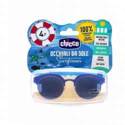 Chicco Παιδικά Γυαλιά Ηλίου Μπλε 4Χρονών