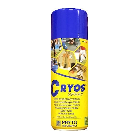 Phyto Performance Cryos Spray Ψυκτικό Σπρέι 400ml