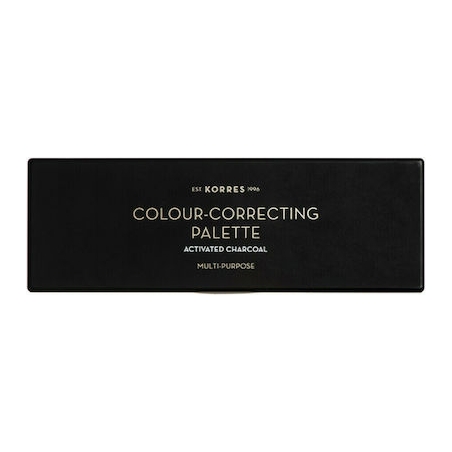 Korres Colour-Correcting Palette Activated Charcoal 5.5g