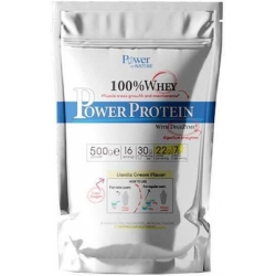Power of Nature 100% Whey Power Protein Vanilla Cream, 500g