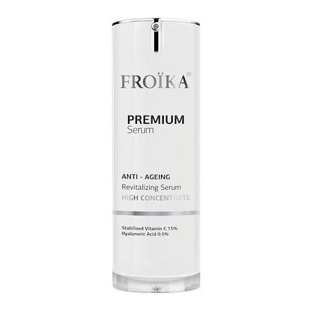 Froika Premium Αντιγηραντικό Serum Προσώπου 30ml