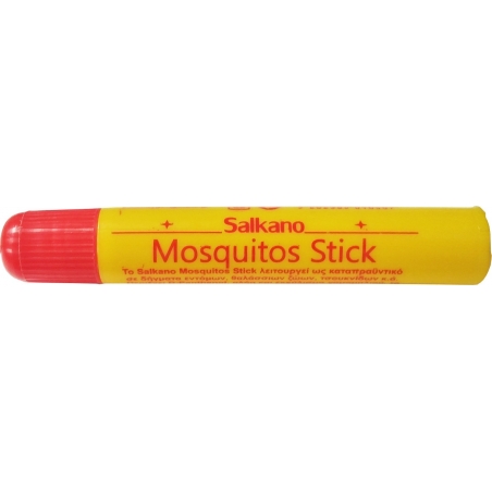 Salkano Mosquito Λοσιόν για Μετά το Τσίμπημα σε Roll On/Stick Αμμωνία 15ml