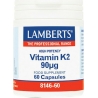 Lamberts Vitamin K2 90MCG 60caps