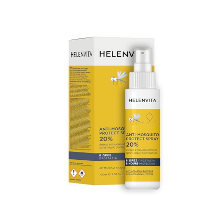 Helenvita Anti-mosquito Protect Spray 20% 100ml